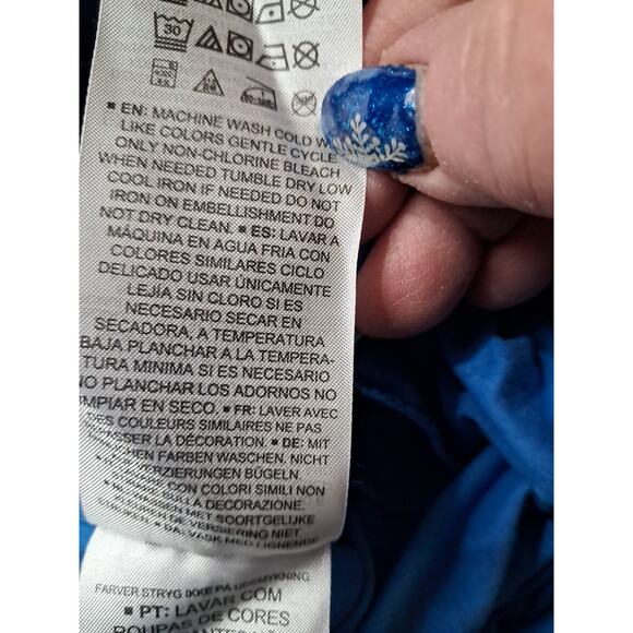 Fanatics Detroit Lions Fan T-shirt Child Size Small - Picture 5 of 6